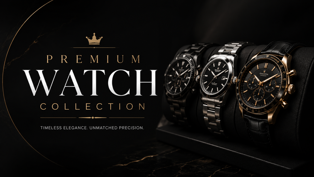 Premium Watch